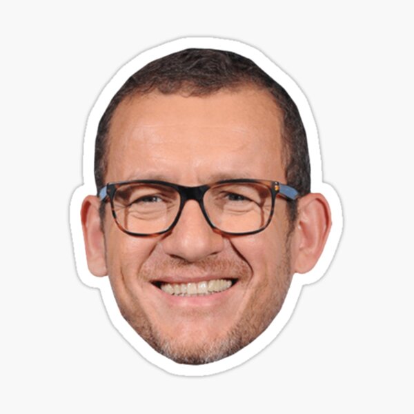 “Dany Boon” Sticker by 11ezpassword | Redbubble