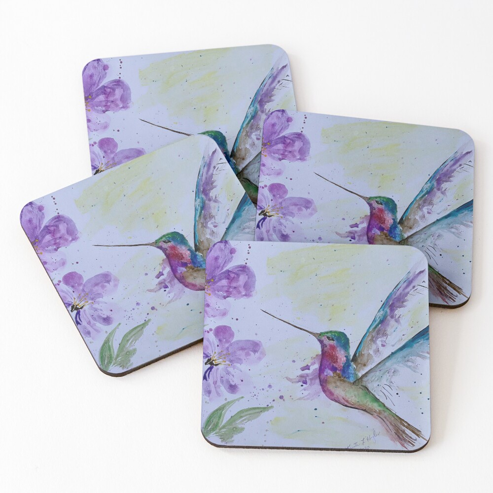 Item preview, Coasters (Set of 4) designed and sold by SpringCandy.