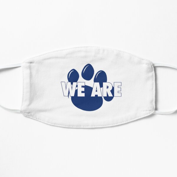 WE ARE Flat Mask