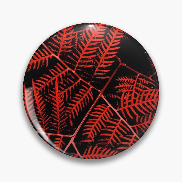 Item preview, Flaming Bracken designed and sold by Moonshine Paradise.