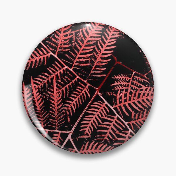 Item preview, Burgundy Bracken designed and sold by Moonshine Paradise.