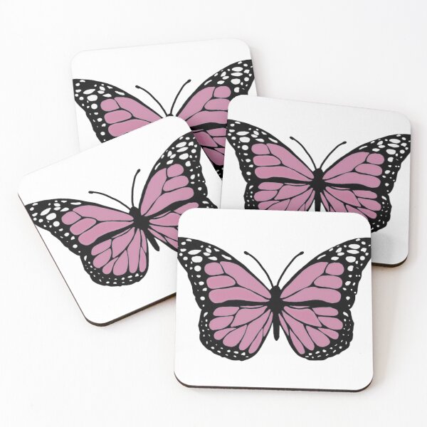 Item preview, rose butterfly designed and sold by sydwallach.