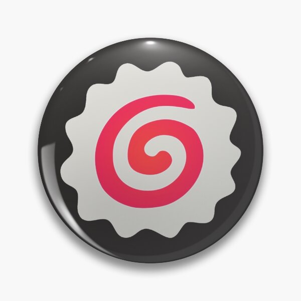 Narutomaki Symbol Pin