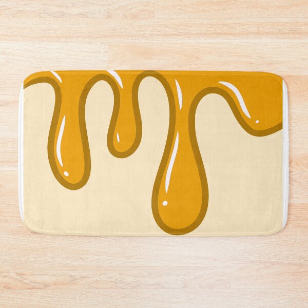 Item preview, orange drips designed and sold by hannahg1025.