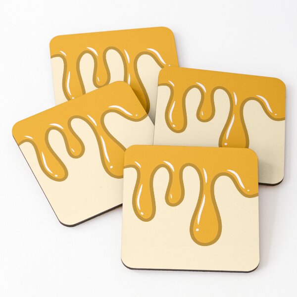 Item preview, orange drips designed and sold by hannahg1025.