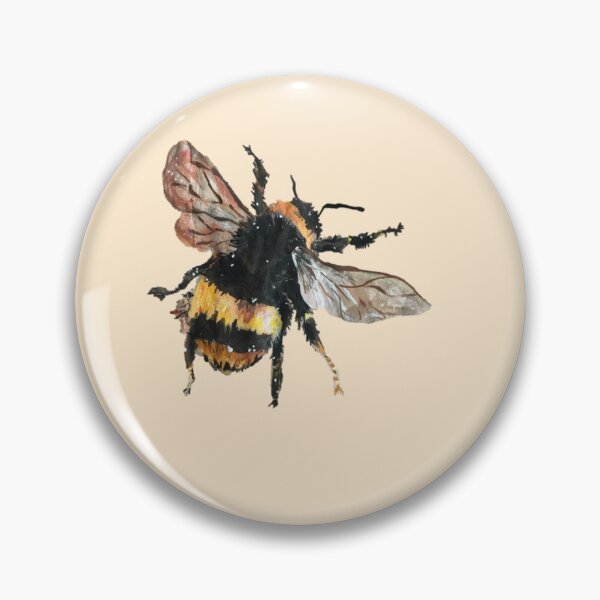 Baby Bumble Bee Pin