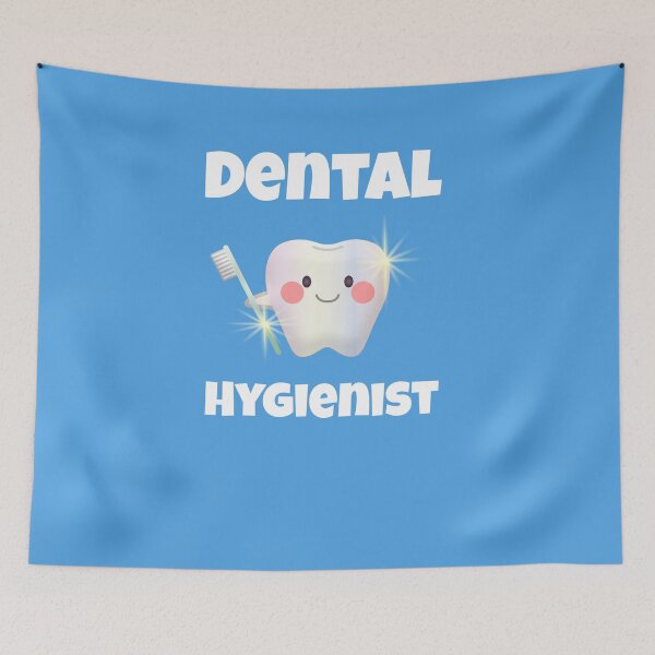 Item preview, Dental Hygienist designed and sold by Shellbelle44.