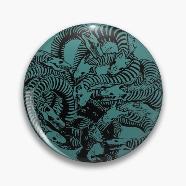 Item preview, Lonely Hydra - Ink designed and sold by spicyhoneyheart.