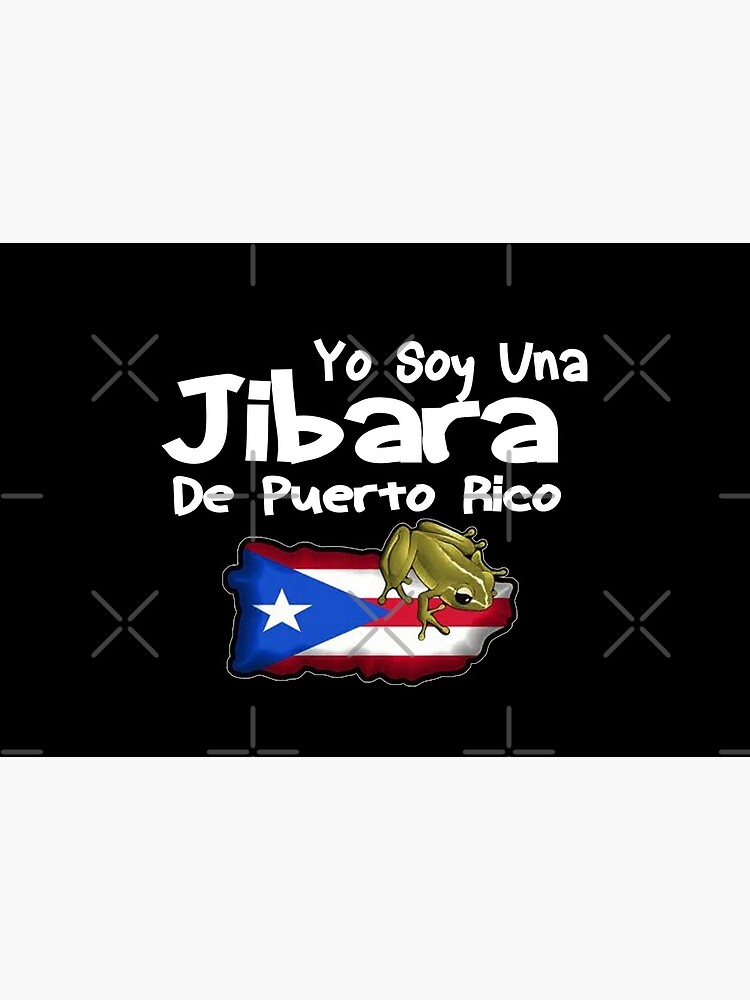 Yo Soy Una Jibara De Puerto Rico Design by Mbranco