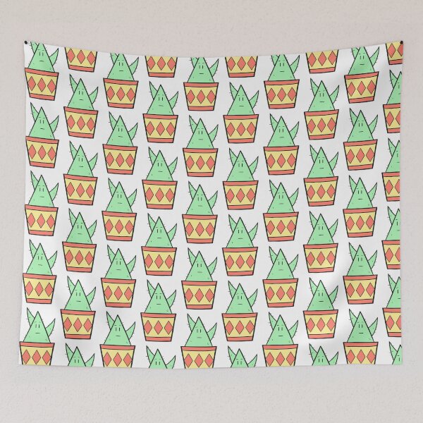 Item preview, Cute cactus designed and sold by greentiger1.