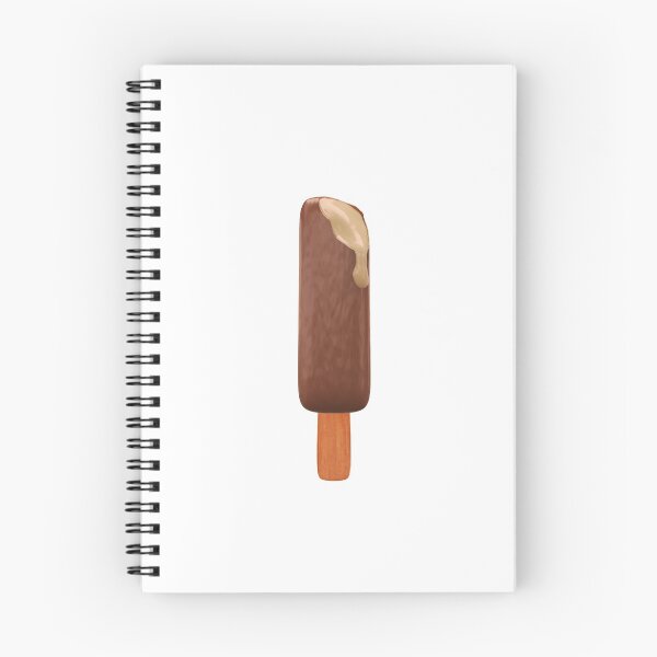 Item preview, I Ice Cream I Letter 3d Alphabet Chocolate designed and sold by HelloFromAja.