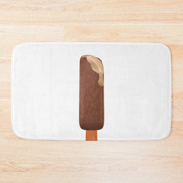 Item preview, I Ice Cream I Letter 3d Alphabet Chocolate designed and sold by HelloFromAja.