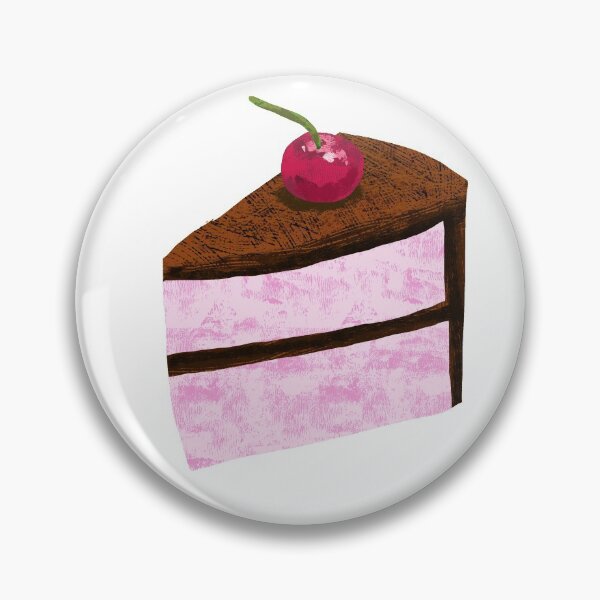 Item preview, Chocolate Cherry Cake designed and sold by Cori Redford.