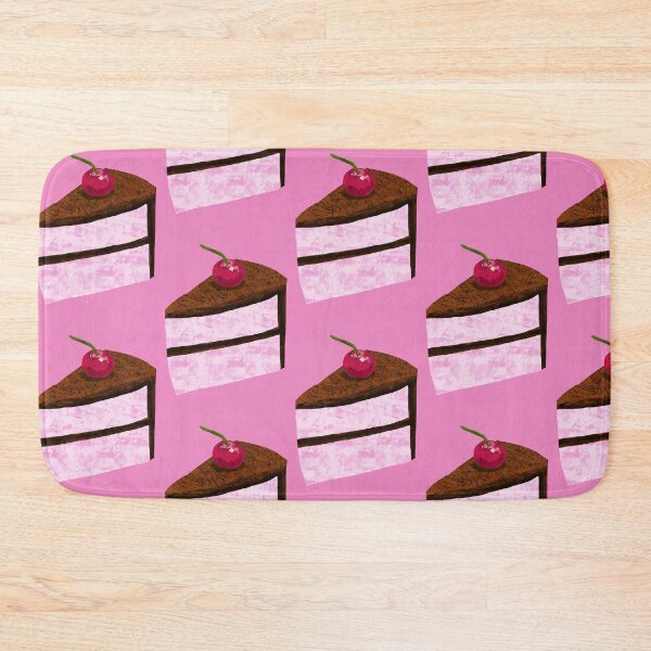Item preview, Chocolate Cherry Cake designed and sold by Cori Redford.