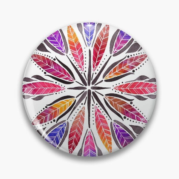 Item preview, Symmetry in Nature - Brilliant Colors designed and sold by Marie Funseth.