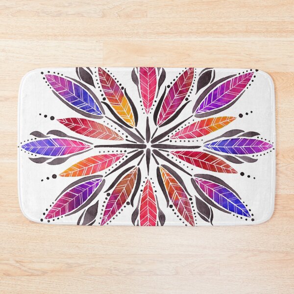 Item preview, Symmetry in Nature - Brilliant Colors designed and sold by Marie Funseth.