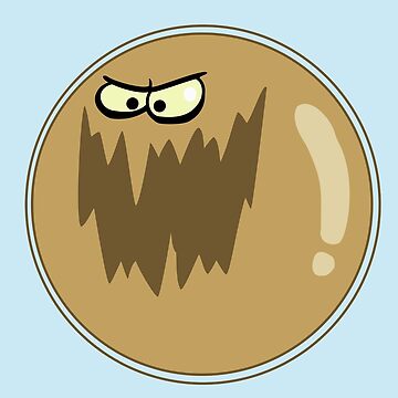 Artwork thumbnail, The Dirty Bubble by 90sOE