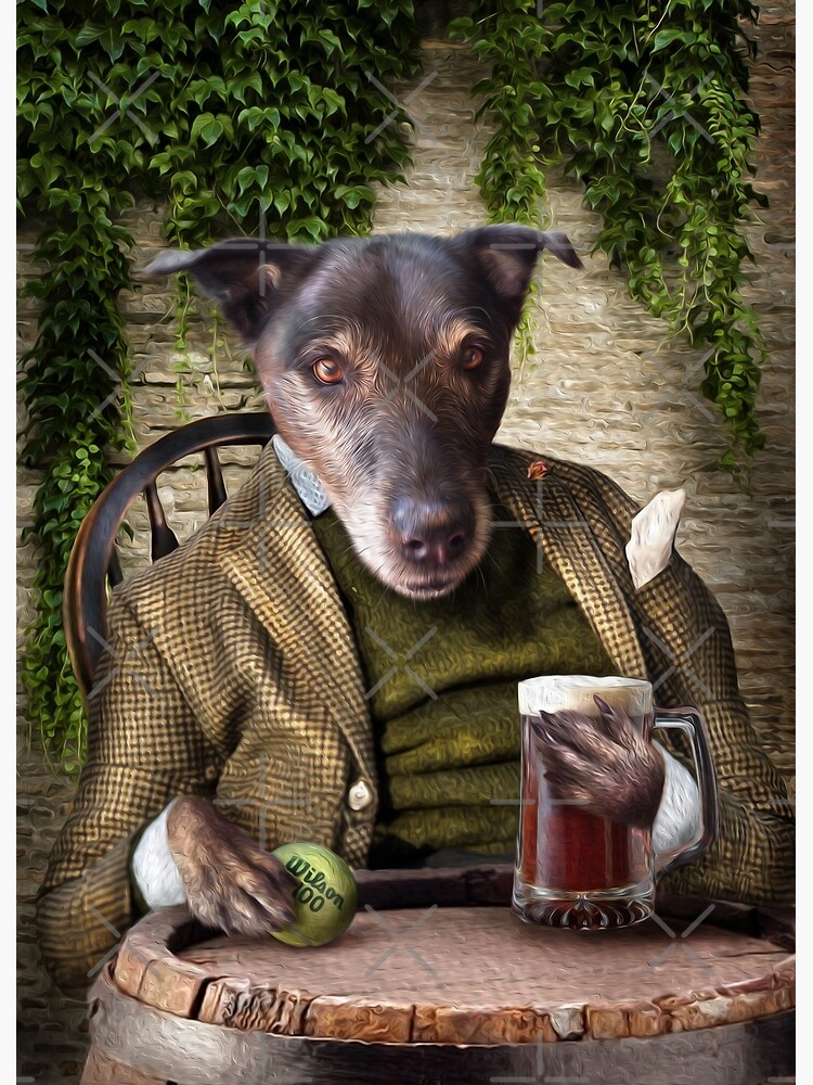 Dog Portrait - Jack by carpo17