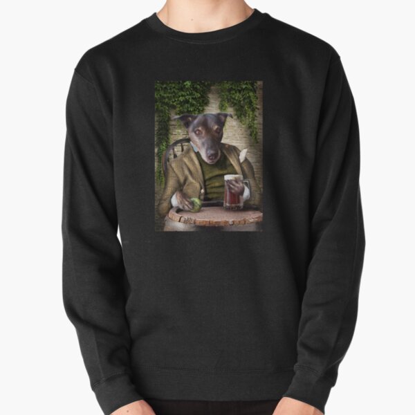 Dog Portrait - Jack Pullover Sweatshirt