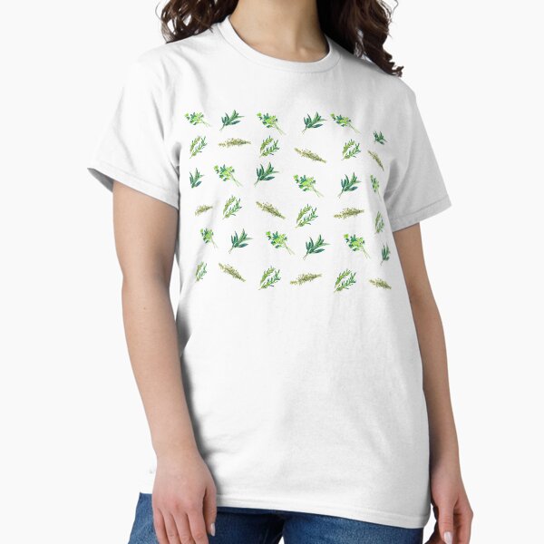 Scarsborough Fair Herbs Classic T-Shirt