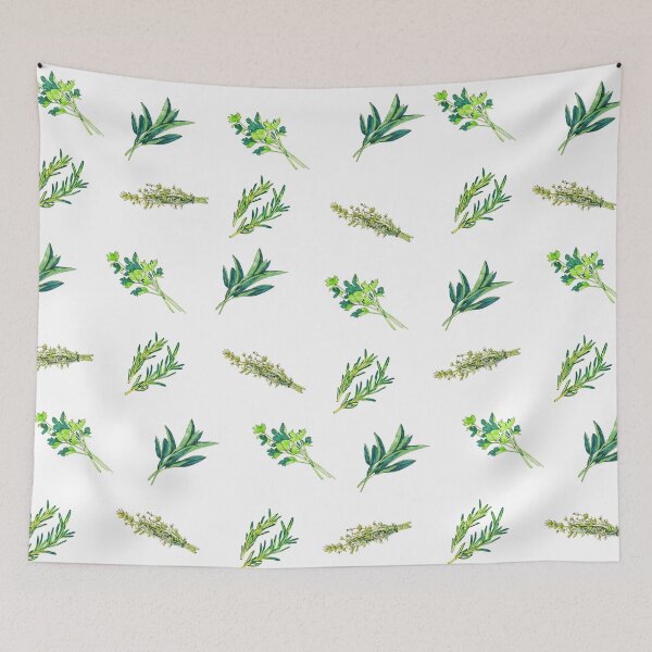 Item preview, Scarsborough Fair Herbs designed and sold by sofruity.