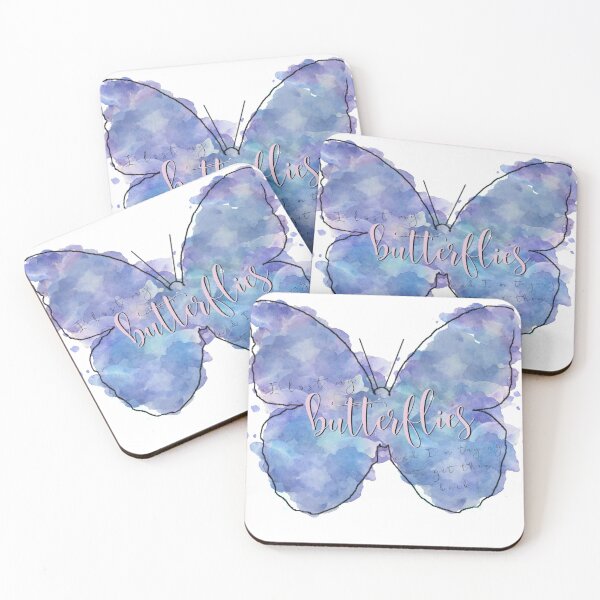 Item preview, Lost my Butterflies Giannina Gibelli designed and sold by bcbayay designs.