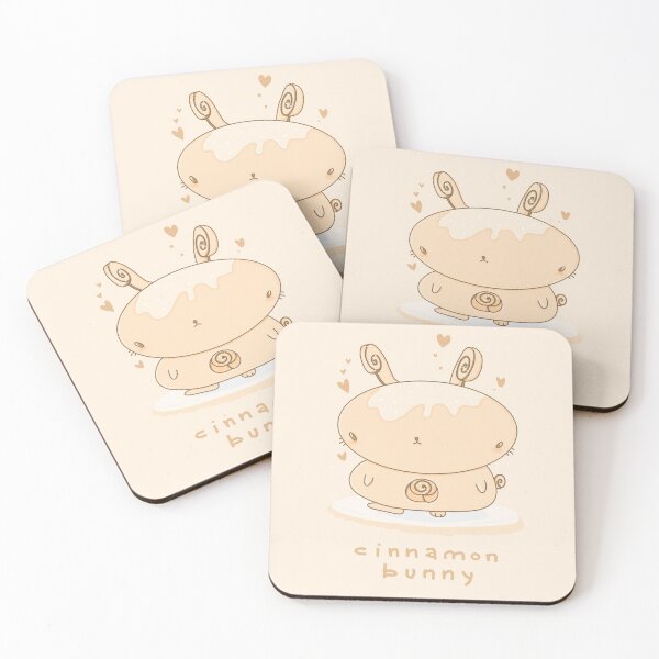 Item preview, cinnamon bunny designed and sold by Lunilume.