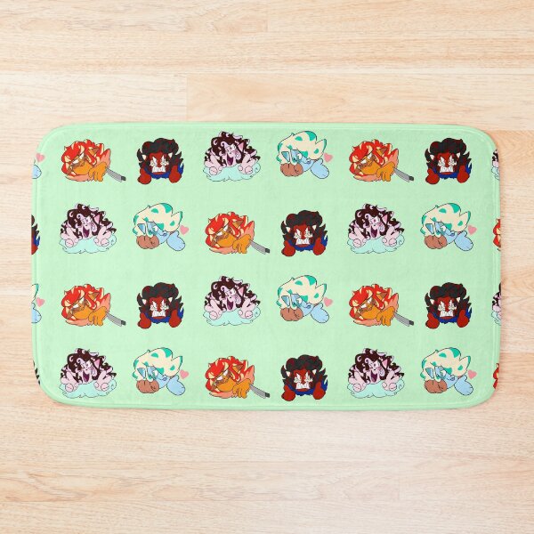 Item preview, Chibi group photo designed and sold by Kikisiri.