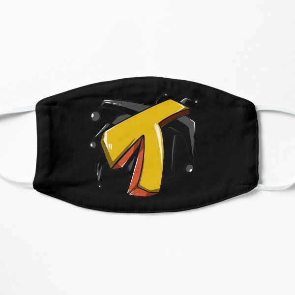 Logo Mask Flat Mask