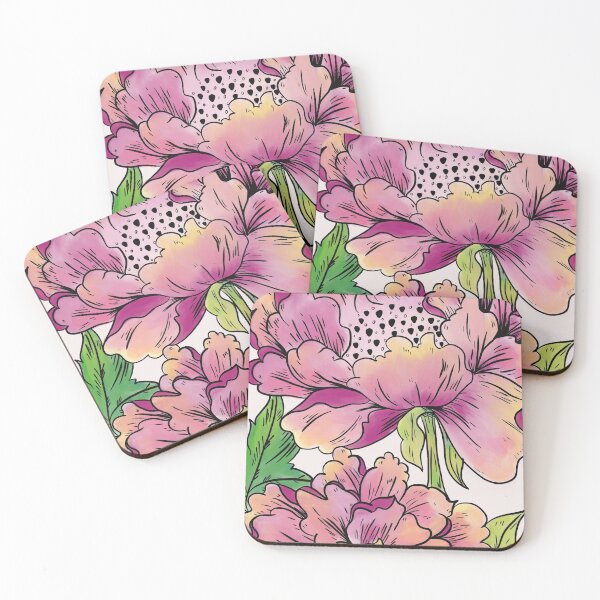 Item preview, Afternoon Flowers designed and sold by Sage-midnight.