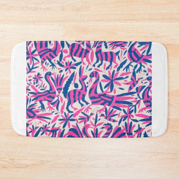 Item preview, Otomi Pink and Purple Art designed and sold by edleon.