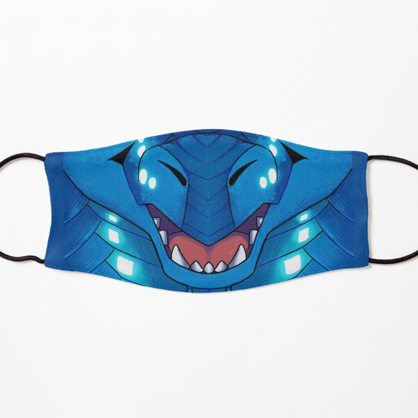 Fire Kids Masks Redbubble - fire and ice ninja mask roblox fire and ice free