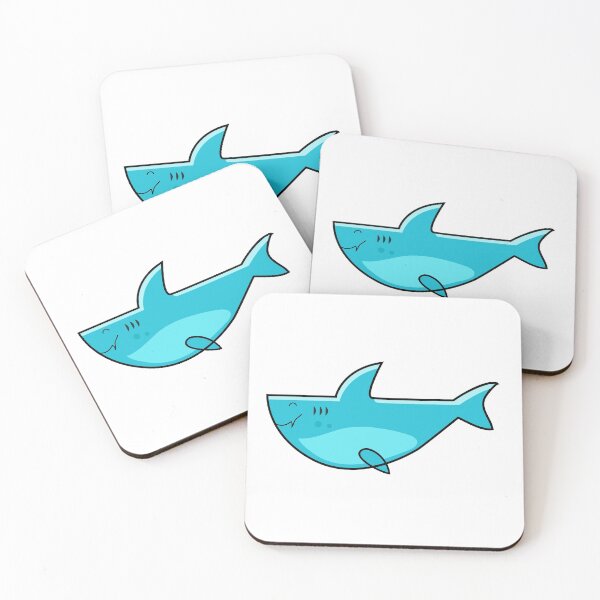 Item preview, Shark-Whale-Blue-ocean designed and sold by Rakesh Murugan.