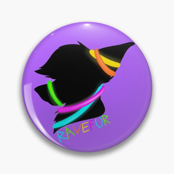 Item preview, Ravefur 2.0 designed and sold by ZOMG Dawnie XD.