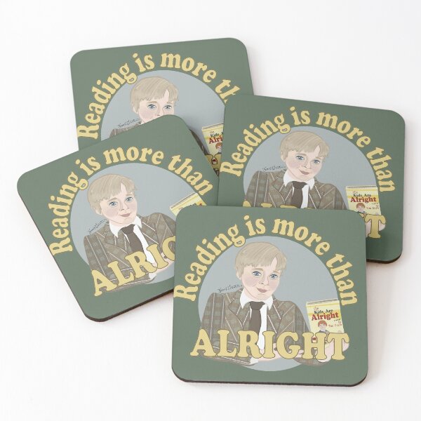 Item preview, William Cleary: The Reading Enthusiast designed and sold by Frannotated.