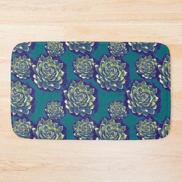 Item preview, Succulent Pattern  designed and sold by Cori Redford.