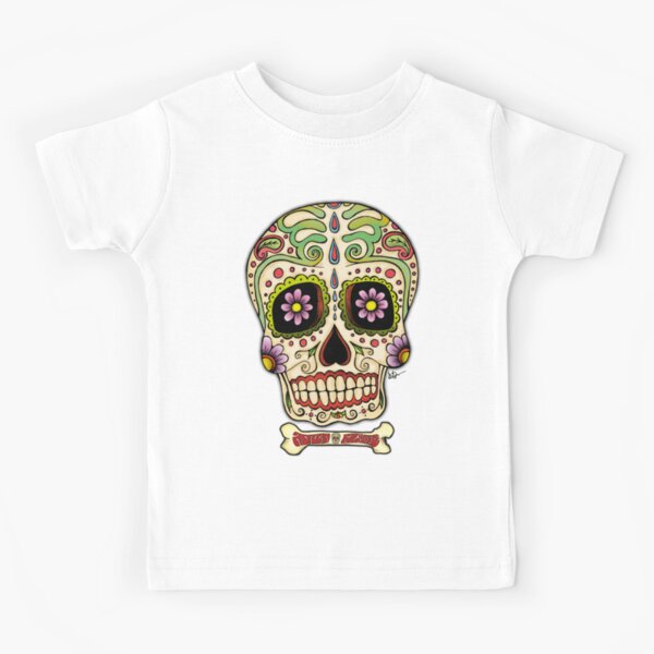 Item preview, Calavera Mexicana !!! designed and sold by AdrianFilmore.