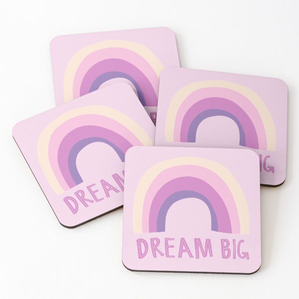 Item preview, Dream Big! Inspirational and uplifting words designed and sold by Pinnypin.