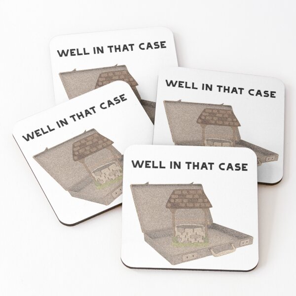 Item preview, Well in that case meme designed and sold by Deez Nutz.