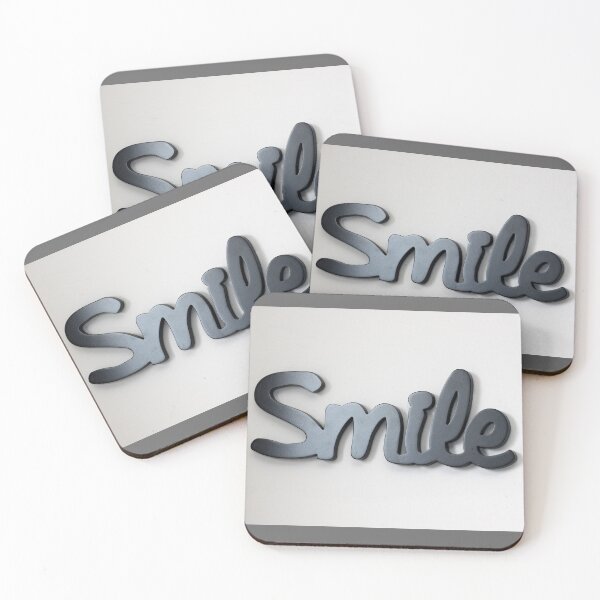 Item preview, Smile designed and sold by coffeebean.