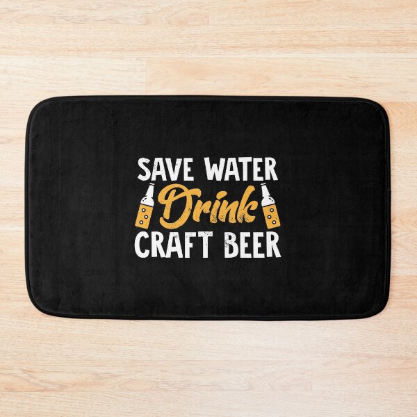 Item preview, Save Water Craft Beer Home Brew IPA Gift Idea designed and sold by haselshirt.