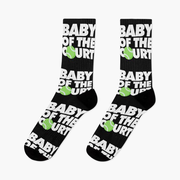 Item preview, Baby of the Court Funny Sport Player designed and sold by elhefe.