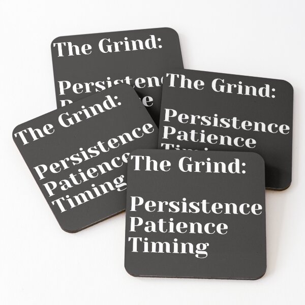 Item preview, The Grind 1 designed and sold by Luap Designs.