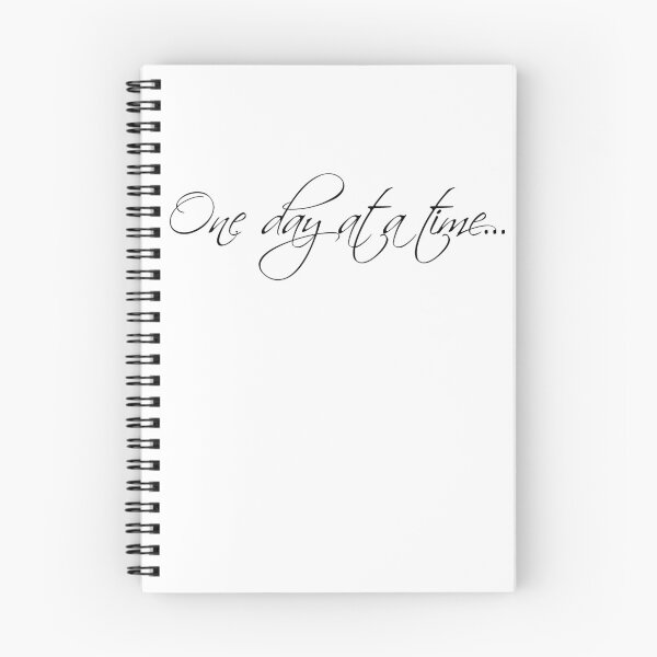 Item preview, One day at a time... designed and sold by raquelruthless.
