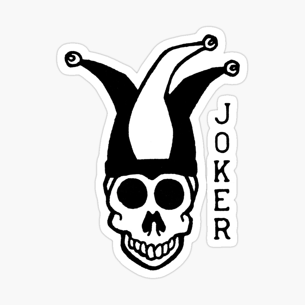 Joker Logo, symbol, meaning, history, PNG, brand