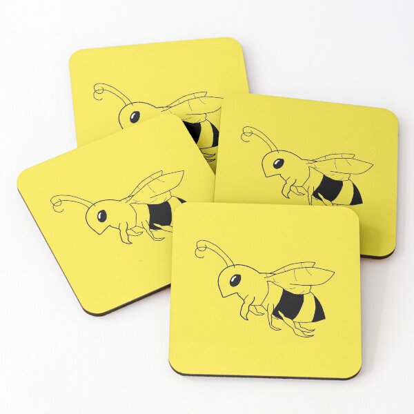 Item preview, Honey Bee Art designed and sold by MarisaMikayla.
