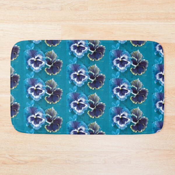 Item preview, Pansy study designed and sold by Sarah Trett.
