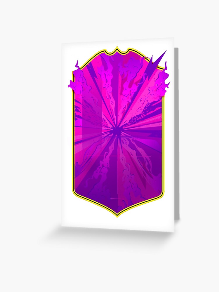 Fut Fut Future Stars Greeting Card By Rapscene Redbubble