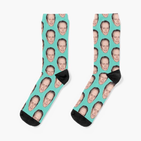 Steve Buscemi Calcetines