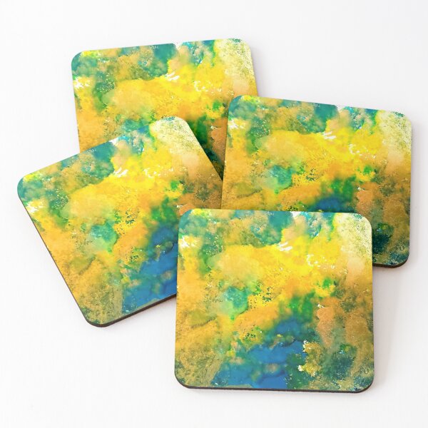 Artikelvorschau, Abstrakter Aquarelleffekt entworfen und verkauft von AshleyDooleyArt.